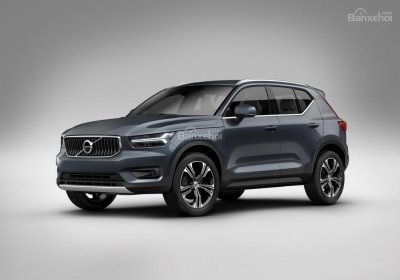 Volvo XC40 Inscription thanh lịch Những đặc trưng thú vị của mẫu Volvo XC40 mới - 7