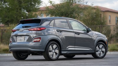 Hyundai Kona Electric ''''''''vượt mặt'''''''' đối thủ về quãng đường di chuyển - Ảnh 1 Hyundai Kona Electric ''''''''vượt mặt'''''''' đối thủ về quãng đường di chuyển - Ảnh 1.
