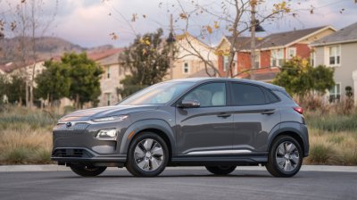 Hyundai Kona Electric ''''''''vượt mặt'''''''' đối thủ về quãng đường di chuyển Hyundai Kona Electric ''''''''vượt mặt'''''''' đối thủ về quãng đường di chuyển.
