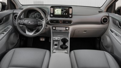 Hyundai Kona Electric ''''''''vượt mặt'''''''' đối thủ về quãng đường di chuyển - Ảnh 2 Hyundai Kona Electric ''''''''vượt mặt'''''''' đối thủ về quãng đường di chuyển - Ảnh 2.