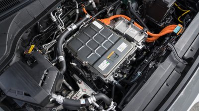 Hyundai Kona Electric ''''''''vượt mặt'''''''' đối thủ về quãng đường di chuyển - Ảnh 4 Hyundai Kona Electric ''''''''vượt mặt'''''''' đối thủ về quãng đường di chuyển - Ảnh 4.