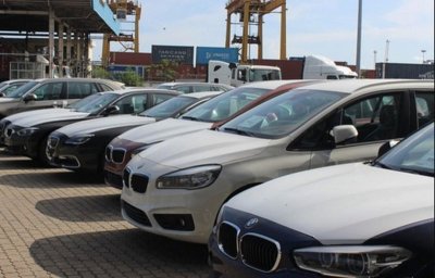 Lô xe sang BMW nhập lậu tại cảng VICT sẽ được trả về nơi sản xuất? Lô xe sang BMW nhập lậu tại cảng VICT sẽ được trả về nơi sản xuất? 1