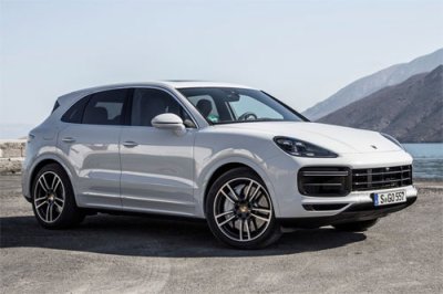 Porsche Cayenne lần đầu ứng dụng đỗ xe từ xa thông minh 2 Porsche Cayenne lần đầu ứng dụng đỗ xe từ xa thông minh 3