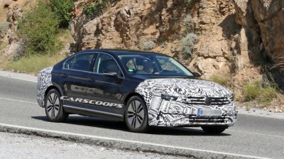 Volkswagen Passat 2019 chạy thử, cải tiến phần cứng rõ rệt Volkswagen Passat 2019 chạy thử, cải tiến phần cứng rõ rệt.