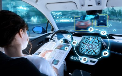 Xe tự hành và trở ngại hàng đầu về việc mất kiểm soát Xe tự hành và trở ngại hàng đầu về việc mất kiểm soát.