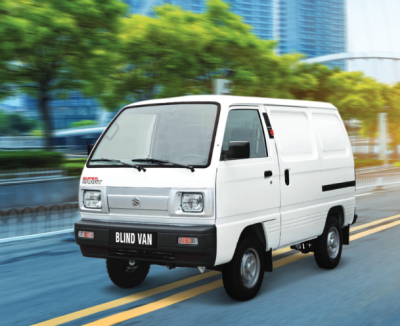 Giá xe Suzuki Blind Van mới nhất Giá xe Suzuki Blind Van mới nhất a1