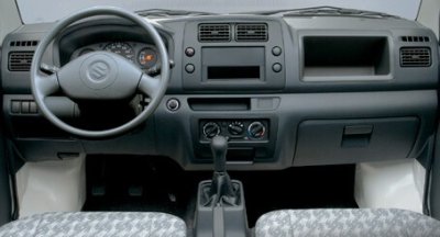 Thiết kế nội thất của Suzuki Carry 2018 a7 1 Thiết kế nội thất của Suzuki Carry 2018 a7 a1