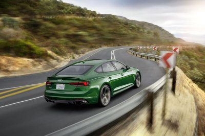 Audi RS5 Sportback 2019 chính thức mở bán tại Mỹ, có giá từ 1,73 tỷ đồng 5 Audi RS5 Sportback 2019 chính thức mở bán tại Mỹ, có giá từ 1,73 tỷ đồng 5.