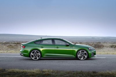 Audi RS5 Sportback 2019 chính thức mở bán tại Mỹ, có giá từ 1,73 tỷ đồng 3 Audi RS5 Sportback 2019 chính thức mở bán tại Mỹ, có giá từ 1,73 tỷ đồng 3.