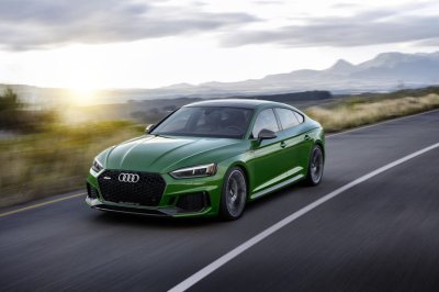 Audi RS5 Sportback 2019 chính thức mở bán tại Mỹ, có giá từ 1,73 tỷ đồng 1 Audi RS5 Sportback 2019 chính thức mở bán tại Mỹ, có giá từ 1,73 tỷ đồng 1.