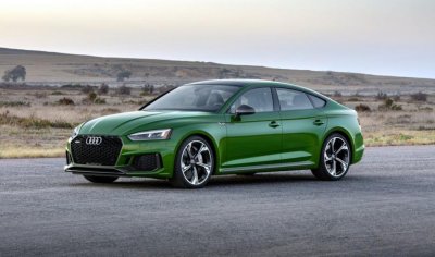 Audi RS5 Sportback 2019 chính thức mở bán tại Mỹ, có giá từ 1,73 tỷ đồng 2 Audi RS5 Sportback 2019 chính thức mở bán tại Mỹ, có giá từ 1,73 tỷ đồng 2.