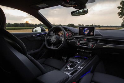 Audi RS5 Sportback 2019 chính thức mở bán tại Mỹ, có giá từ 1,73 tỷ đồng 4 Audi RS5 Sportback 2019 chính thức mở bán tại Mỹ, có giá từ 1,73 tỷ đồng 4.