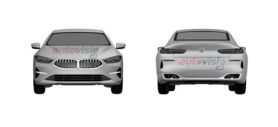 BMW 8-Series Convertible và Gran Coupe lộ diện thiết kế ngoại thất BMW 8-Series Convertible và Gran Coupe lộ diện thiết kế ngoại thất.