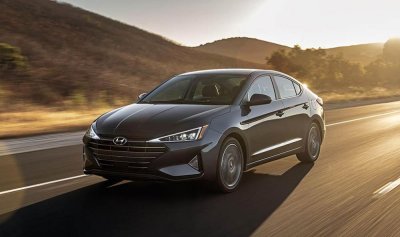 Hyundai Elantra 2019 chính thức ra mắt với thiết kế mới - Ảnh 3 Hyundai Elantra 2019 chính thức ra mắt với thiết kế mới - Ảnh 3.