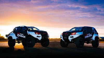 Ngắm Izusu D-MAX và mu-X Concept X với gói độ cực ngầu - Ảnh 1 Ngắm Izusu D-MAX và mu-X Concept X với gói độ cực ngầu - Ảnh 1.