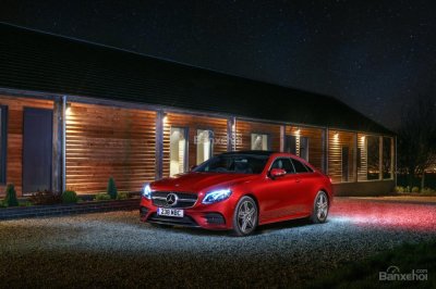 Động cơ mới của Mercedes E-Class và CLS có mang lại sự khác biệt? Mercedes E-Class và CLS bổ sung động cơ xăng và diesel mới - 3