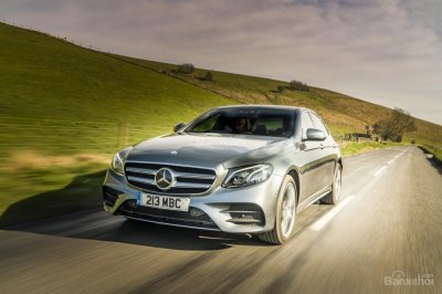 Mercedes E-Class và CLS bổ sung động cơ xăng và diesel mới Mercedes E-Class và CLS bổ sung động cơ xăng và diesel mới - 1