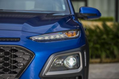 Ảnh chi tiết Hyundai Kona 2018 vừa ra mắt thị trường Việt Nam 14 Ảnh chi tiết Hyundai Kona 2018 vừa ra mắt thị trường Việt Nam a14