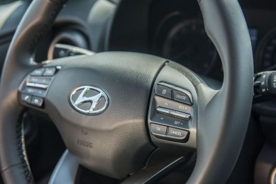 Ảnh chi tiết Hyundai Kona 2018 vừa ra mắt thị trường Việt Nam a23