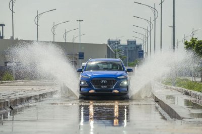 Ảnh chi tiết Hyundai Kona 2018 vừa ra mắt thị trường Việt Nam 7 Ảnh chi tiết Hyundai Kona 2018 vừa ra mắt thị trường Việt Nam a7