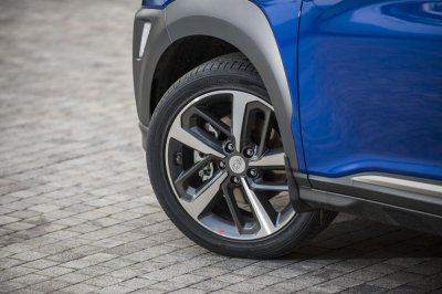 Ảnh chi tiết Hyundai Kona 2018 vừa ra mắt thị trường Việt Nam 16 Ảnh chi tiết Hyundai Kona 2018 vừa ra mắt thị trường Việt Nam a16