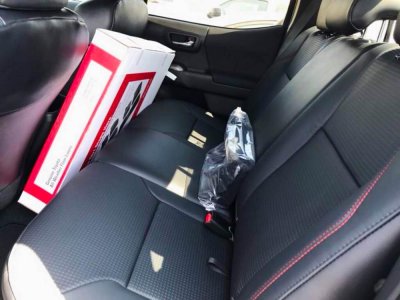 Toyota Tacoma TRD PRO 4x4 lần đầu cập bến Việt Nam 21 Toyota Tacoma TRD PRO 4x4 lần đầu cập bến Việt Nam 22
