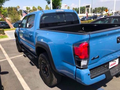 Toyota Tacoma TRD PRO 4x4 lần đầu cập bến Việt Nam 12 Toyota Tacoma TRD PRO 4x4 lần đầu cập bến Việt Nam 13