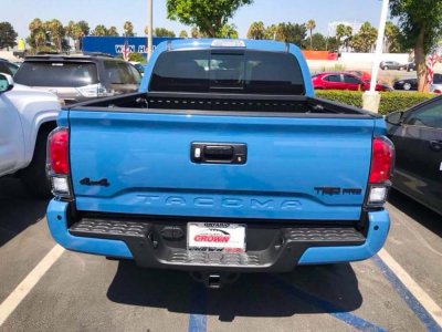 Toyota Tacoma TRD PRO 4x4 lần đầu cập bến Việt Nam 10 Toyota Tacoma TRD PRO 4x4 lần đầu cập bến Việt Nam 11