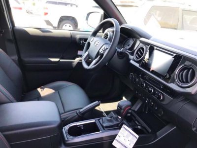 Toyota Tacoma TRD PRO 4x4 lần đầu cập bến Việt Nam 19 Toyota Tacoma TRD PRO 4x4 lần đầu cập bến Việt Nam 20