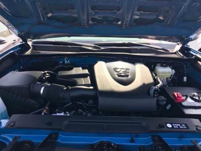 Toyota Tacoma TRD PRO 4x4 lần đầu cập bến Việt Nam 6 Toyota Tacoma TRD PRO 4x4 lần đầu cập bến Việt Nam 7