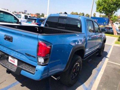 Toyota Tacoma TRD PRO 4x4 lần đầu cập bến Việt Nam 14 Toyota Tacoma TRD PRO 4x4 lần đầu cập bến Việt Nam 15