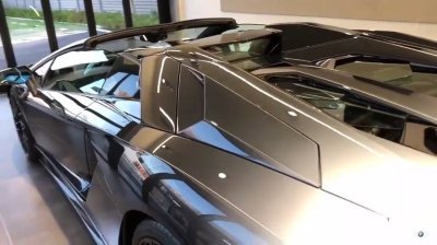 Lamborghini Aventador S Roadster ra mắt 5 phiên bản đặc biệt mừng sinh nhật 2 Lamborghini Aventador S Roadster ra mắt 5 phiên bản đặc biệt mừng sinh nhật 3