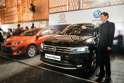 Volkswagen Việt Nam dự định mang 7 mẫu xe mới đến triển lãm ô tô VMS 2018 1 Volkswagen Việt Nam dự định mang 7 mẫu xe mới đến triển lãm ô tô VMS 2018 a1