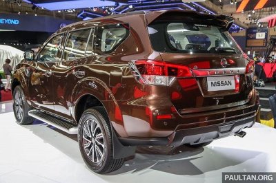 Nissan Terra tại Thái Lan bổ sung thêm động cơ diesel tăng áp kép mới 2 Nissan Terra tại Thái Lan bổ sung thêm động cơ diesel tăng áp kép mới a2
