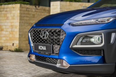 Hyundai Kona 5