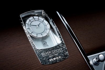 Viền đồng hồ Rolls-Royce Silver Ghost Collection cao cấp Viền đồng hồ Rolls-Royce Silver Ghost Collection