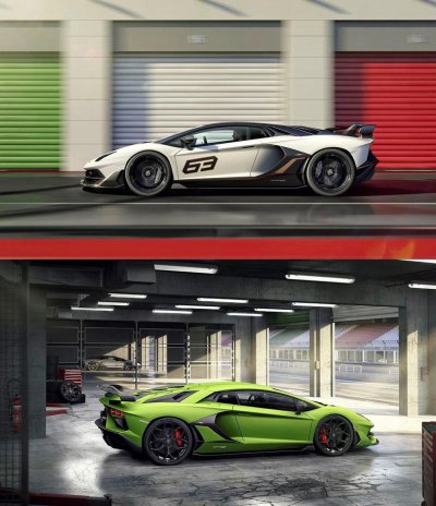 Lamborghini Aventador SVJ chốt giá bán hơn 12 tỷ đồng 6 Lamborghini Aventador SVJ chốt giá bán hơn 12 tỷ đồng 6.