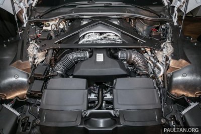 Aston Martin V8 Vantage 2018 trình làng tại Malaysia, giá hơn 8 tỷ 18 Aston Martin V8 Vantage 2018 trình làng tại Malaysia, giá hơn 8 tỷ 19