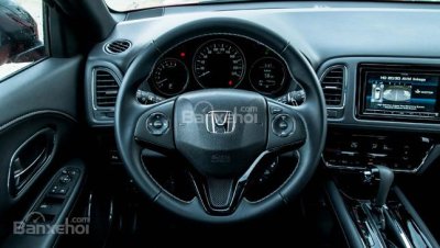 Nội thất xe Honda HR-V 2018 Nội thất xe Honda HR-V 2018.