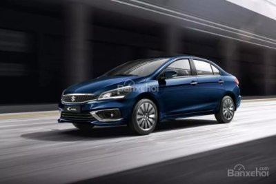 4 nhược điểm của Suzuki Ciaz 2019.