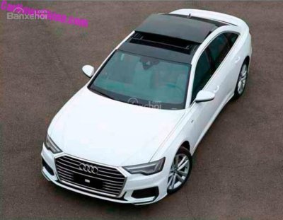 Audi A6L với các tùy chọn động cơ đa dạng và bản PHEV cũng sẽ xuất hiện Audi A6L "cao kều" được vén màn - 4