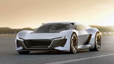 Audi PB18 E-Tron Concept chính thức ra mắt toàn thế giới Audi PB18 E-Tron Concept chính thức ra mắt toàn thế giới - 1