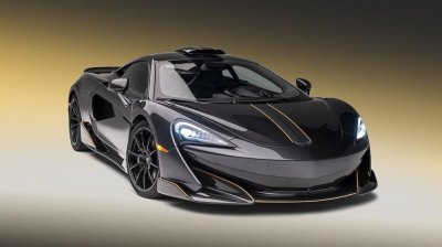 McLaren 600LT có thêm bản chỉnh sửa MSO siêu sang trọng McLaren 600LT có thêm bản chỉnh sửa MSO siêu sang trọng.