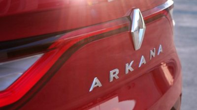 Mẫu crossover Renault Arkana mới dành cho thị trường toàn cầu lộ diện Mẫu crossover Renault Arkana mới dành cho thị trường toàn cầu lộ diện.