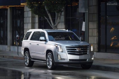Cadillac Escalade 2018 Cadillac Escalade 2018.