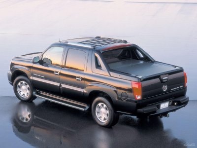 Bán tải Cadillac Escalade Bán tải Cadillac Escalade.