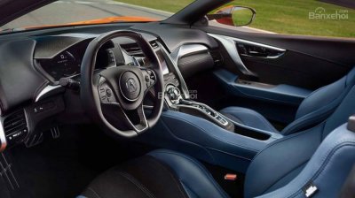 Acura NSX 2019 - Trải nghiệm lái tuyệt đỉnh, đầy phong cách Acura NSX 2019 chính thức trình làng với giá gần 4 tỷ - 4