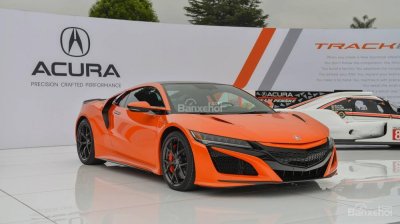 Acura NSX 2019 chính thức trình làng với giá gần 4 tỷ Acura NSX 2019 chính thức trình làng với giá gần 4 tỷ - 1