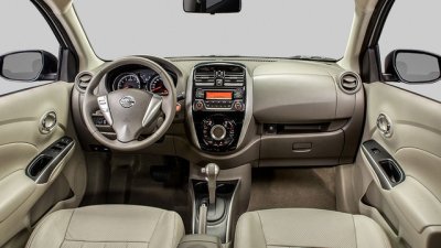 Nissan Sunny 2018 facelift bất ngờ xuất hiện, sắp ra mắt chính thức Việt Nam 4 Nissan Sunny 2018 facelift bất ngờ xuất hiện, sắp ra mắt chính thức Việt Nam a4
