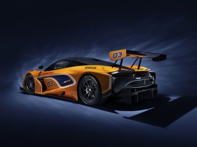 McLaren 720S GT3 giá hơn 13 tỷ đồng chính thức lộ diện 2 McLaren 720S GT3 giá hơn 13 tỷ đồng chính thức lộ diện a2